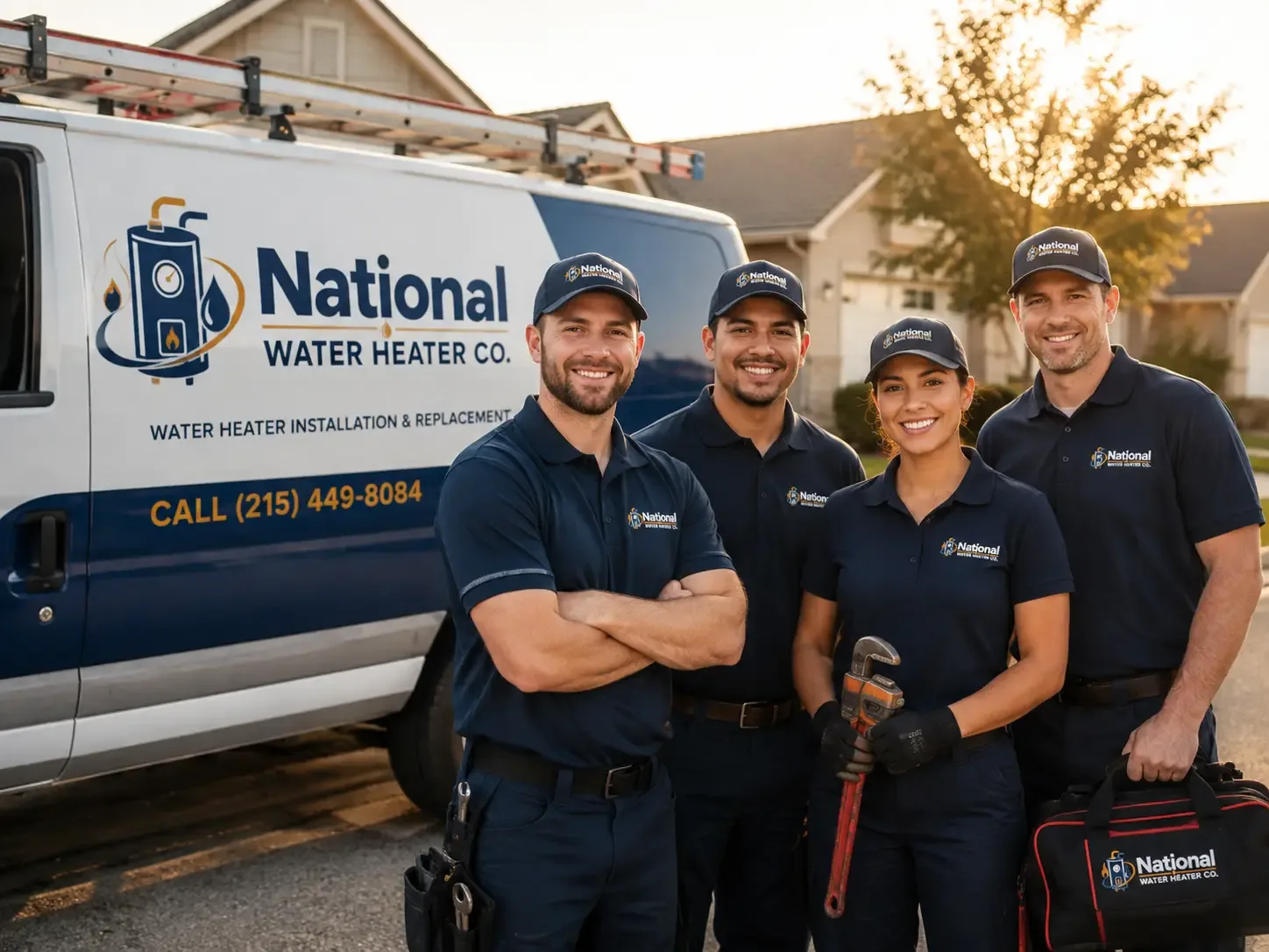 Water Heater Installation company in Orosi, CA